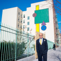 How does the education level of residents impact their livelihood opportunities in bronx, new york?