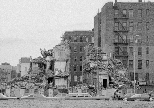 Living Challenges in the Bronx: Overcoming Poverty and Low Wages
