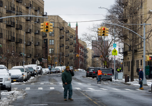 The Impact of Crime Rate in Bronx, New York on Residents' Livelihood