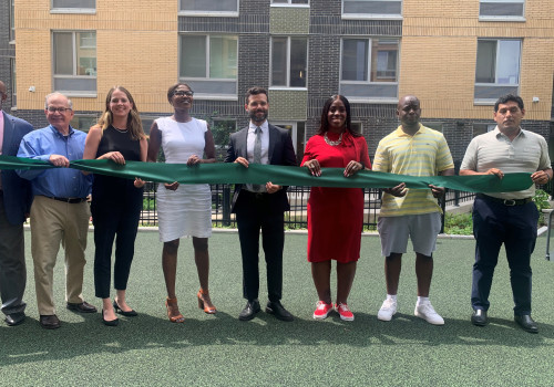 Government Programs and Initiatives Supporting Livelihood in Bronx, New York