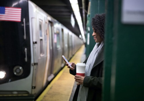 Commuting to Work Outside of Bronx, New York: Exploring the Different Transportation Options