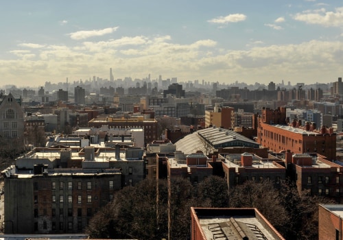 Opportunities and Challenges for Low-Income Residents in Bronx, New York